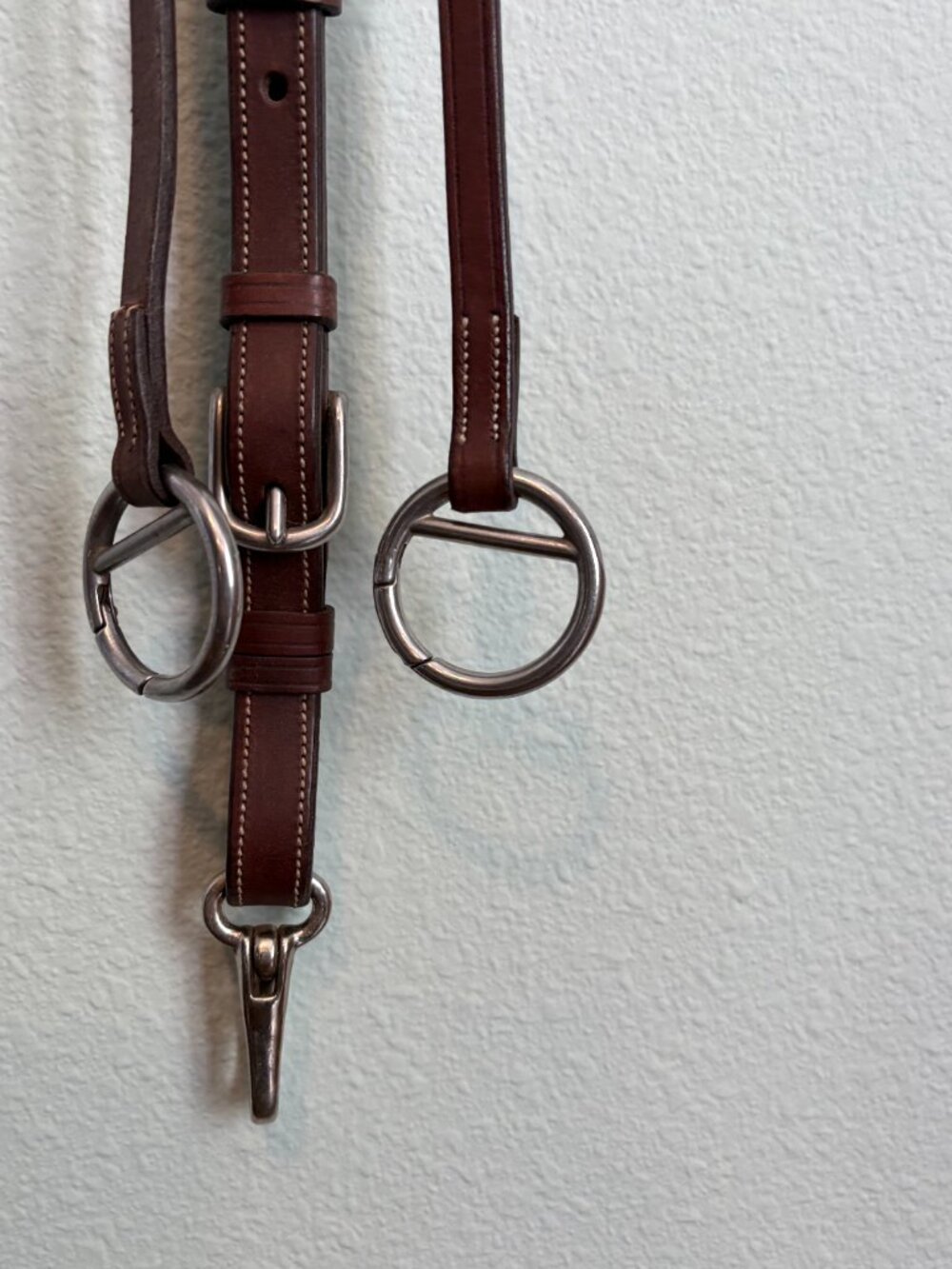 CWD Sport Color raised adjustable bridge breastplate - Picture 6 of 8